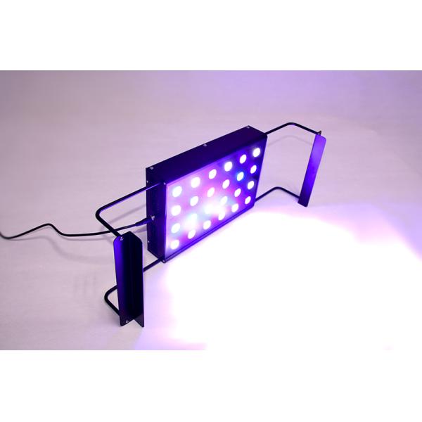 eshine aquasun 48x3 Programmable sunrise sunset Auto-Dimming & Remote Control LED Aquarium