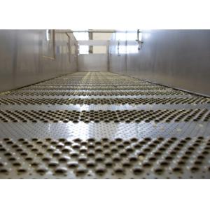 Continuous Foodstuff Pharmaceutical Fluid Bed Dryer