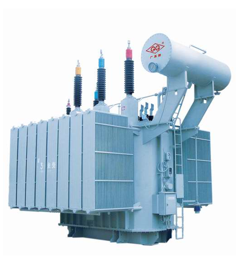 Buy cheap Power Three Phase Oil Immersed Transformer 110kV 320MVA Capacity product