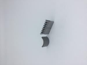 Buy cheap Surface Grinding Precision Plastic Molded Parts EDM Die Sinker Processing product