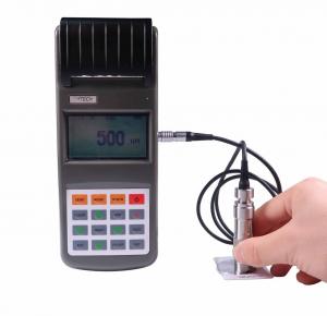 Buy cheap Portable Tmteck Tm260 Digital Coating Thickness Gauge Adapts Two Thickness product