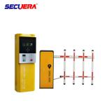 AC110V/220V Turnstile Access Control System License Plate Recognition Parking
