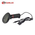 ABS Handheld POS Terminal Barcode Scanner Reader USB Cable