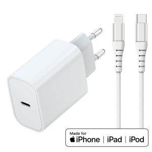 Buy cheap On the go with the USB-C Charger Kit + Cable. product