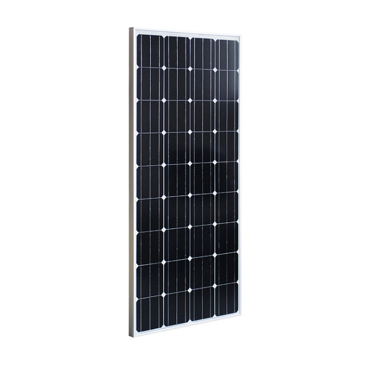 Buy cheap 100 Watt Monocrystalline Solar Panel 110W Mono Crystalline Panel product