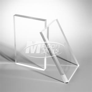 Buy cheap Transparent Acrylic Plexiglass Sheet Clear Acrylic Sheet 30mm product