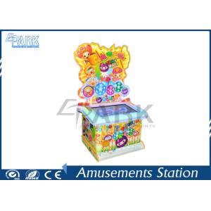 Buy cheap 32 Inch Kids Happy Fruit Redemption Game Machine Arcade Game product