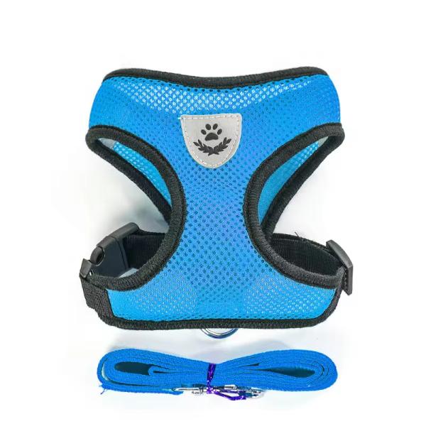 Adjustable Dog Pet Harness Padded No Pull Dog Vest Reflective