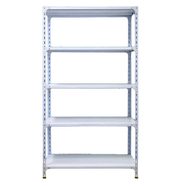 Buy cheap Cold Rolled Steel Light Duty Shelving Space Saving Metal Shelves product