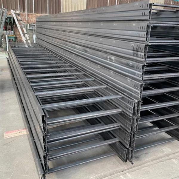 High Strength Find Similar Icon Customized Cable Tray Supporting System Perforated Cable Tray Galvanized Steel Cable Tray