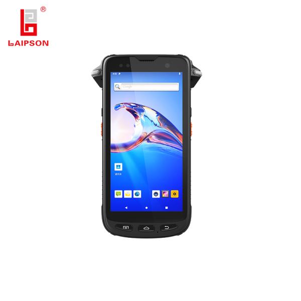 UHF 860-960mhz LAIPSON Cheaper Livestock Rfid Tpu Uhf Animal Ear Tag Reader