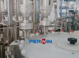 Buy cheap Medicament Eyes Liquid Automated Filling Machine ISO9001 Certification product