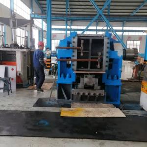 XN110 110L Rubber Kneader Machine 185kw Dispersion Kneader