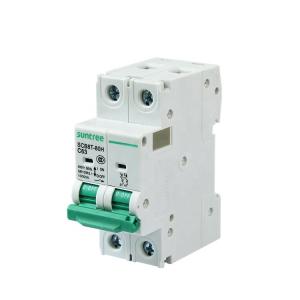 Buy cheap 60 Amp AC MCB Switch from wholesalers