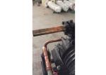 Professional Refrigeration Condensing Unit Length 1900 MM Designed With Fin