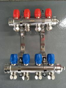 Buy cheap B3 Flow Control Manifold Equal Shape Automatic Temperature Control OEM product