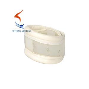 Whosale high quality plastic cervical collar neck support collar