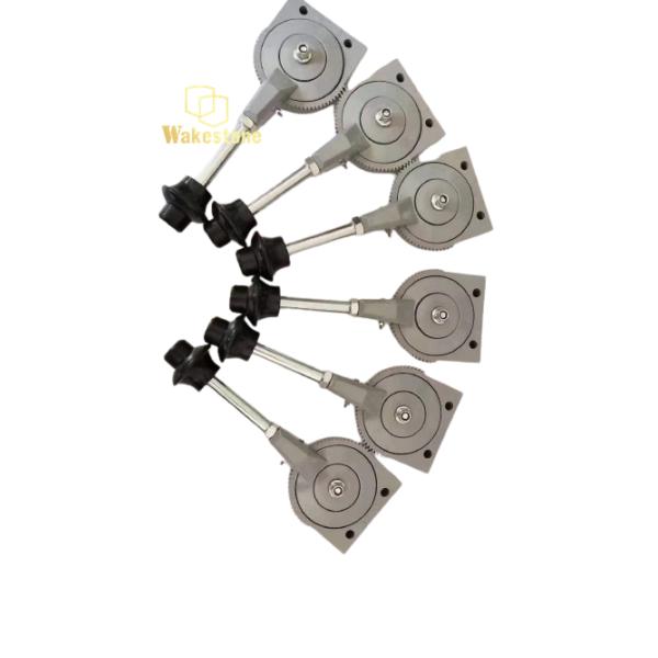 Manual Throttle Controller Cable Accelerator Cable For Excavator