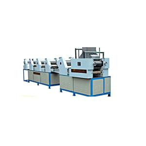 Full Automatic Mini Fresh Noodle Machinery Equipment With Good Quality