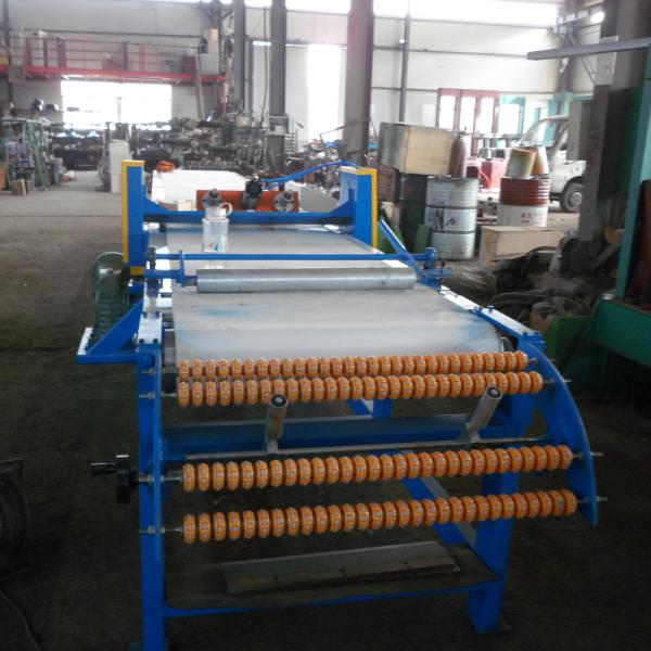 Automatic Control 650mm Width Tire Cooling Machine with 2 Year Warranty for Solid Tyre Building