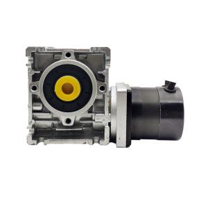 34W/69W/100W/131W 57mm Brushless DC Motor 24V with worm gearbox Brushless DC