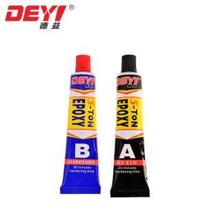 Buy cheap 30 Minute Epoxy Resin Glue High Strength 5 Ton Adhesive product