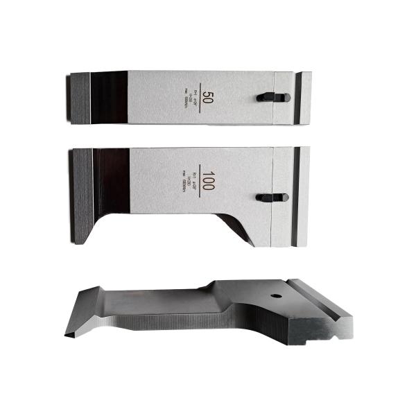 42CrMo Press Brake Bending Tools Punch And Die Sets 50HRC Customized