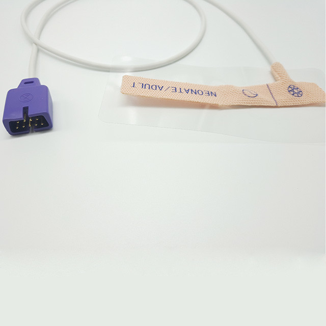 Buy cheap Nellco DB 9 Pin Medical Disposable SPO2 Sensors product