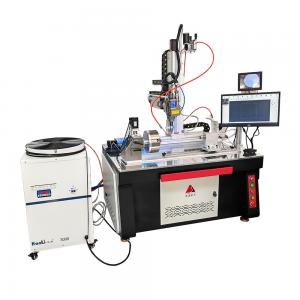 Buy cheap 0-25ms Pulse Width Pipeline Automatic Welding Machine for Smooth and Accurate Welding product