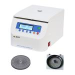 Tabletop 16500rpm Max. Speed Blood Micro Hematocrit Centrifuge Test Lab