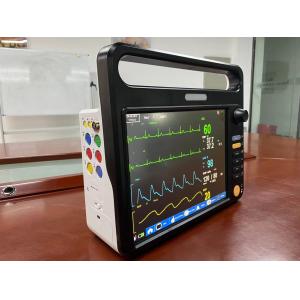 Buy cheap Multi Parameter Cardiac Patient Monitor Machine Multilingual With EtCO2 product