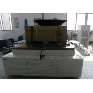Mechanical Big Force Vibration Table Testing Equipment AECTP400