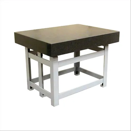 Grade 00 Black Granite Surface Plate Precision Lab Tables Inspection