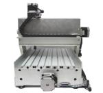 2030 500W 4 AXIS Small wood carving milling cutting machine wood design router