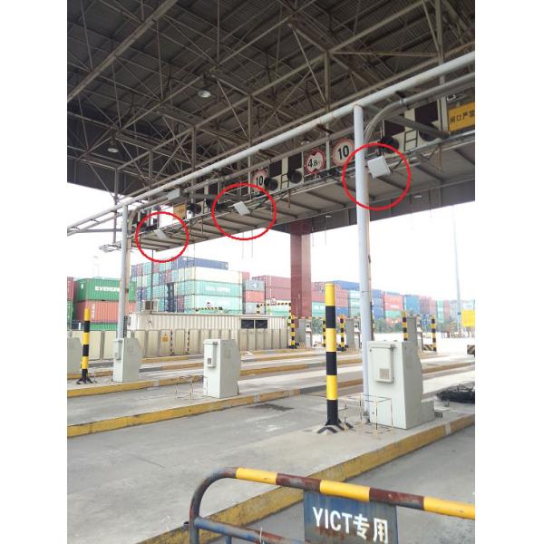 High Identification Rate Long Range UHF RFID Reader Linear Polarized Antenna Fast Tag