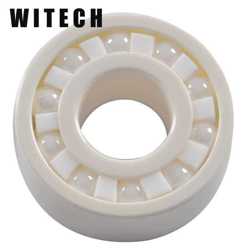 Buy cheap ZrO2 2204 20mm High Temperature Ceramic Bearings product