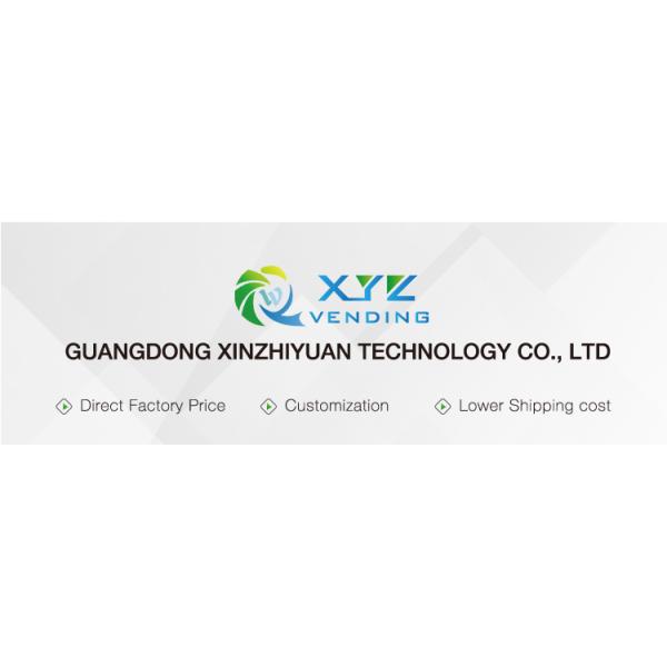Shopping Mall Hospital Cooling System Refrigerated Wine Beer Automatic Drinks Cupcake Vending Machine