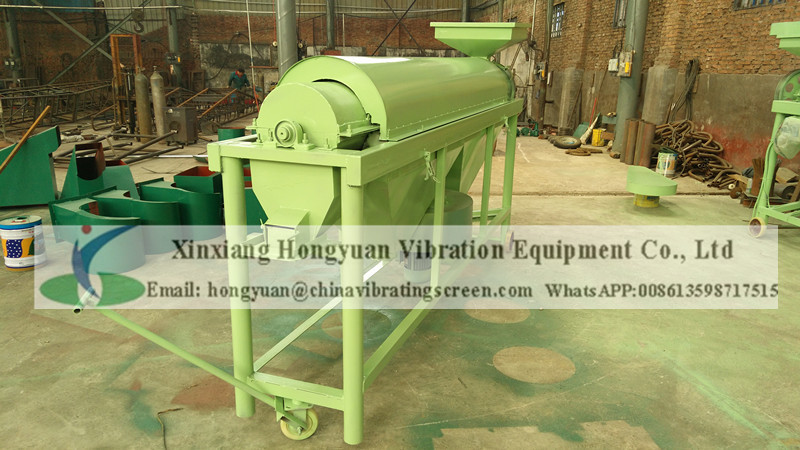 Buy cheap Rice paddy bean grain cereal crops automatic industrial buffing machine product