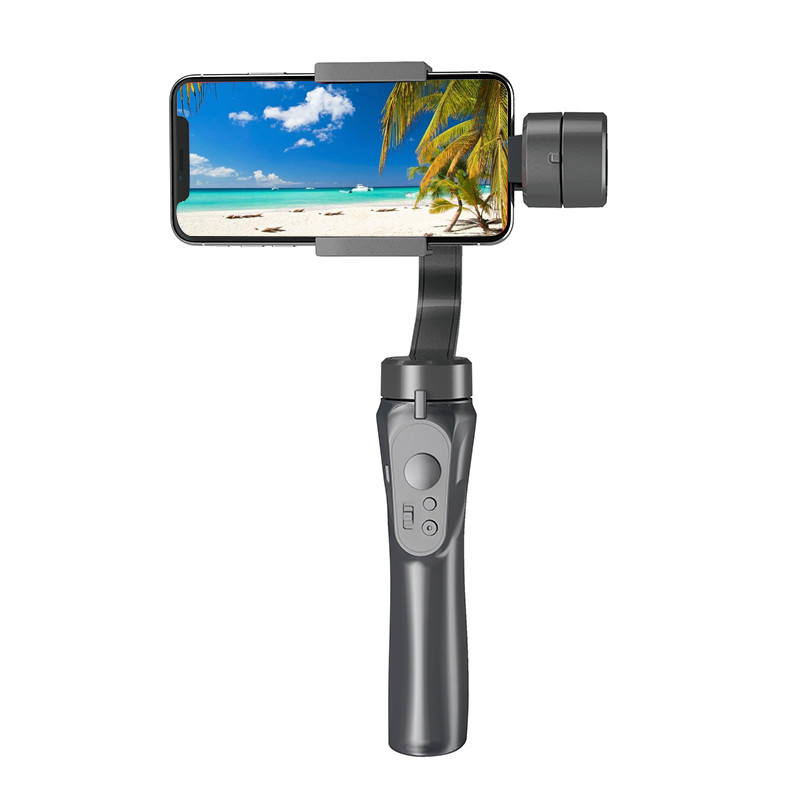 Buy cheap 3 Axis Smartphone Gimbal Stabilizer Automatic Tracking Easy To Operate product