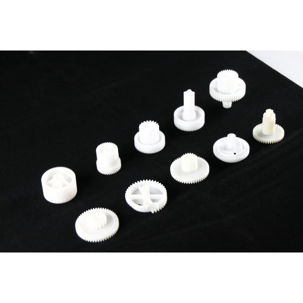 Medical Plastic Injection Molding , Automotive Injection Molding Part Over