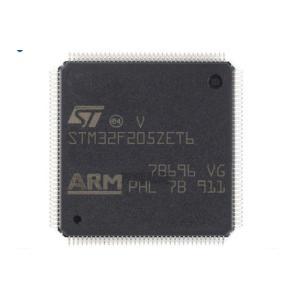 Electronic Integrated Circuits IC STM32F103ZET6 SMT32F303ZET6 STM32F205ZET6