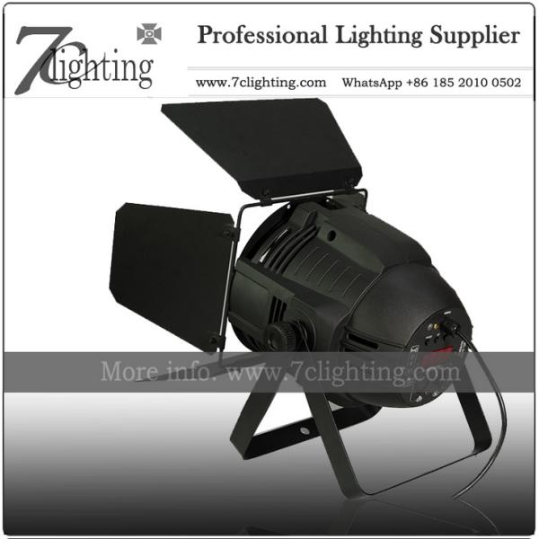 24X12W Quad LED PAR 64 RGBW LED Wash DMX Stage Light