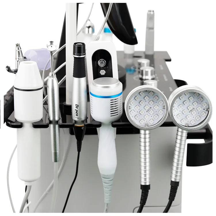 Vertical Multifunction Oxygen Jet - Hydra Beauty Machine for beautiful Nose