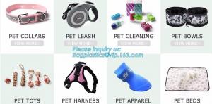 Buy cheap DOG ACCESSORIES, DOG PAW CLEANER, PET PAD, PET LEASH& COLLAR, DOG HARNESS, PET CARRIER BAGS, PET LEASH, PET CLEANING TOY product