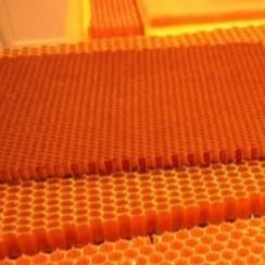Buy cheap Para Aramid Honeycomb Core Ultra High Strength And Rigidity product
