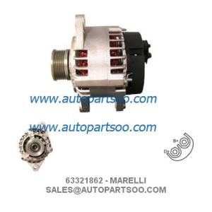 63321616 - MARELLI Alternator 12V 65A Alternadores