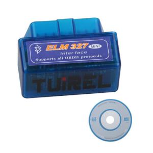 China MINI ELM327 Bluetooth OBD2 V1.5 on sale