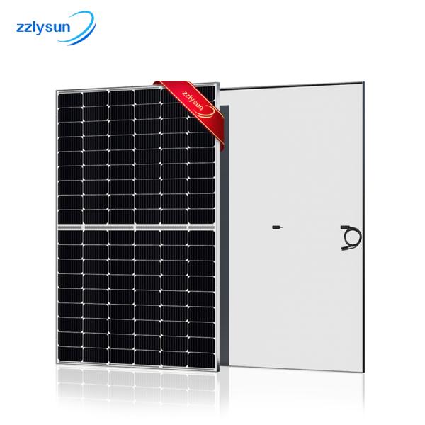 Mini Off Grid Solar Energy System 25KW 30KW Energy Storage Ground Mounting