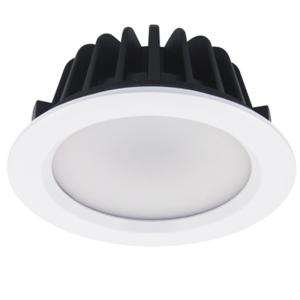 Buy cheap 12W Recessed Slim Panel LED Downlight SMD IP65 White Downlights product