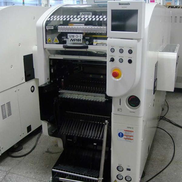 Chip Mounter NPM-D3 Pick And Place Machine